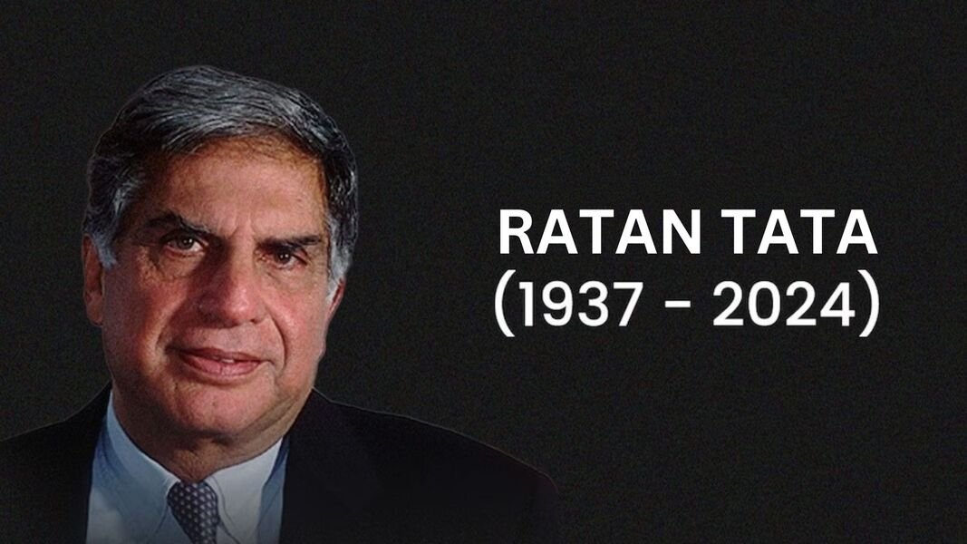 Huge Loss For India And Whole Mankind A Gem To Be Remembered Always Shri Ratan Tata Ji